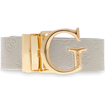 Guess Dámský oboustranný opasek BW7861P3430-DRM