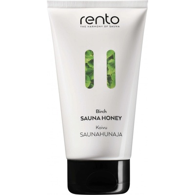Rento peeling na telo do sauny, čučoriedka, 150 ml