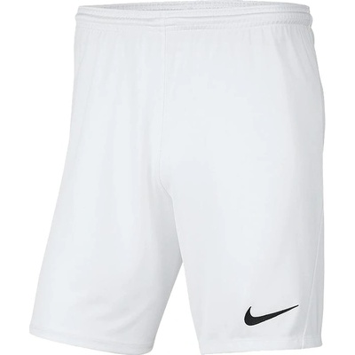Nike Park III bílá