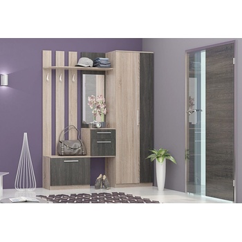 Голд - Аполо Портманто ВИГО - дъб сонома / дъб карбон