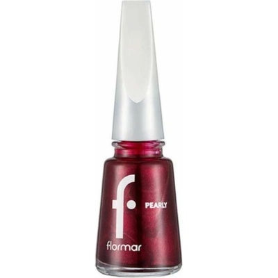 Flormar lak na nehty Pearly 11ml, č.314 NEW