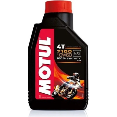 Motul 7100 4T Ester 10W-60 1 l