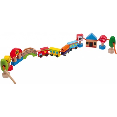 Small Foot prevliekanie Navliekacie mesto