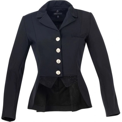 EQUITHEME Dámské závodní sako Marseille černé