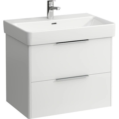 LAUFEN BASE - skříňka pod umyvadlo, 2 zásuvky, pro umyvadlo H810967 (H402332110) Multicolour