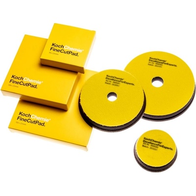 Koch Chemie Fine Cut Foam Pad 126 mm | Zboží Auto