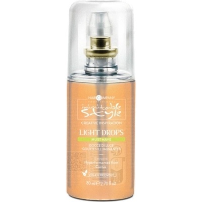 Hair Company Professional Hair Company Inimitable Style Creative Inspiration Must Have Light Drops 80 ml