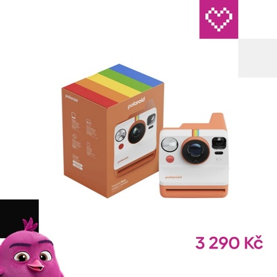 Polaroid Now Gen 3 – Zboží Živě