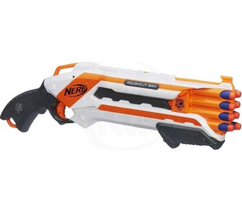 Nerf Elite Rough Cut 2x4