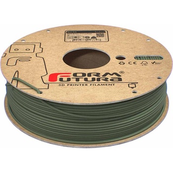 FormFutura PLA филамент FormFutura Matt PLA, 2.85 mm, 0.75 kg, Dark Green Camouflage