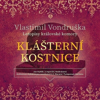 Klášterní kostnice - Kříž Petr