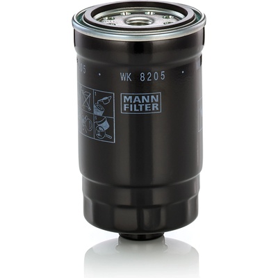 Mann-filter Горивен филтър mann-filter wk 8205