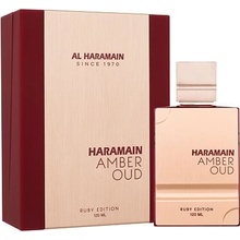 Al Haramain Amber Oud Ruby Edition parfumovaná voda unisex 120 ml