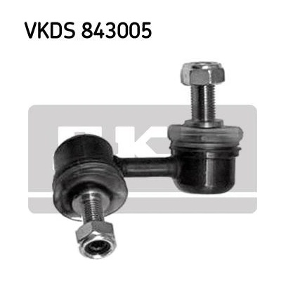 Tyč nebo vzpěra stabilizátoru SKF VKDS 843005 (VKDS843005) | Zboží Auto
