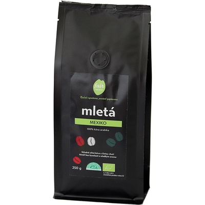 Fairobchod Bio mletá Mexiko 250 g