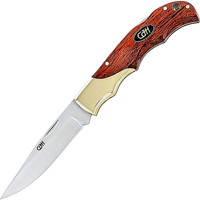 Herbertz CJH pocket knife Cocobolo wood