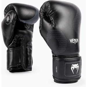 Venum Боксови ръкавици Venum Nexus Boxing black/silver
