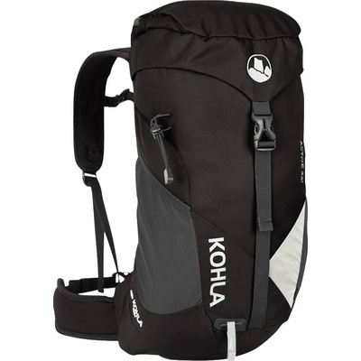 KOHLA Active 22l Black White
