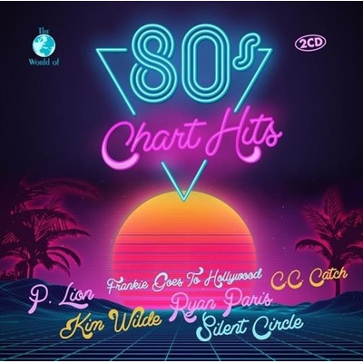Various - 80's Chart Hits CD