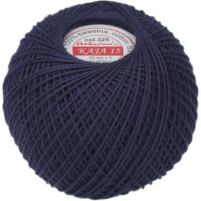 Ariadna Priadza na temari Kaja 15 30 g - 0325