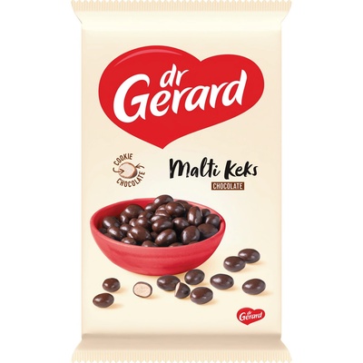 GERARD Maltikeks s horkou čokoládou 320 g