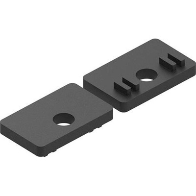 Feldmann 3517-GU - tesnenie do držiaka skla a plechu - model 35, pre sklo 17,52 mm, pre zábradlie a schodisko