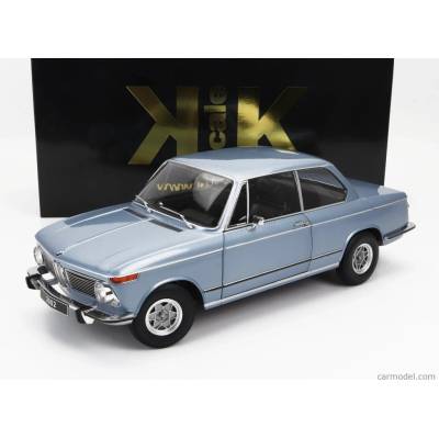 Kk-scale BMW 2002 1-series 1971 Světle Modrá Met 1:12