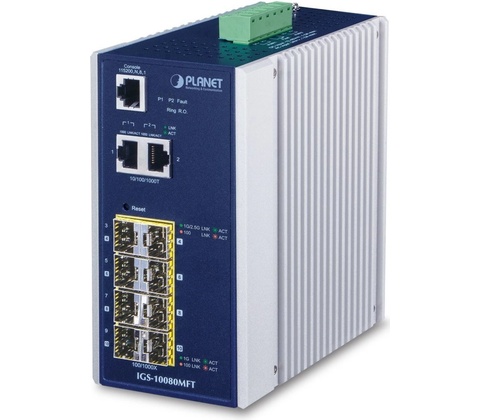 Planet IGS-10080MFT