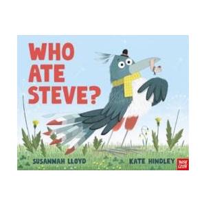 Who Ate Steve? (ISBN: 9781839946226)