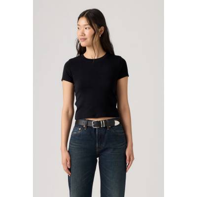 Levi's Essential Baby Tee 0085R-0001 čierna