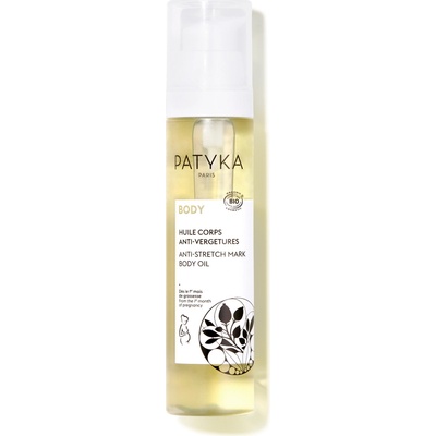 PATYKA Olej proti striím 100 ml