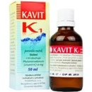 Vitamíny a doplňky stravy pro psy Kavit K1 sol auv 50 ml