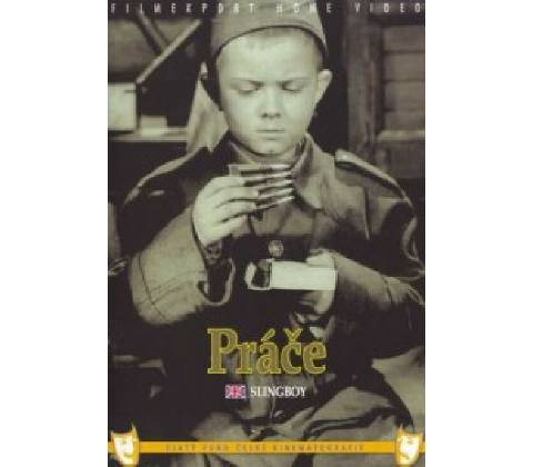 Práče DVD