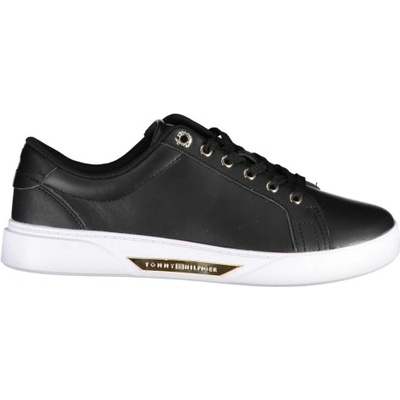 Tommy Hilfiger Дамски спортни обувки tommy hilfiger, Цвят Черно (fw0fw07560f_ne0gs)