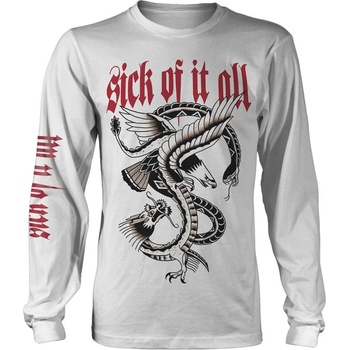 Sick Of It All Риза Eagle White L (PH11388LSL)