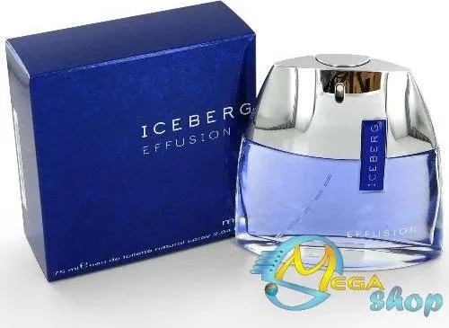Iceberg Effusion Man EDT 75 ml