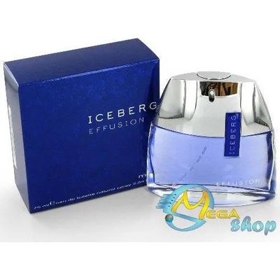 Iceberg Effusion Man EDT 75 ml