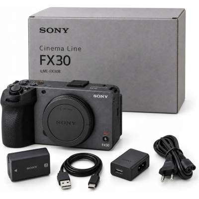 Sony Alpha FX30