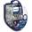 Philips Крушка, фар PHILIPS H7, 12V, 55W, 3500K, 1500lm, 2 бр