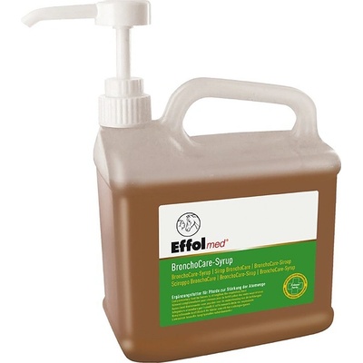 EFFOL MED BronchoCare sirup 1 l