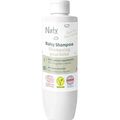 ECO BY NATY Dětský šampon 240 ml