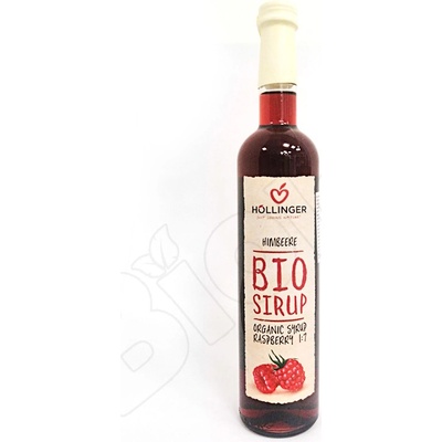 Hollinger Sirup Malina Bio 0,5 l