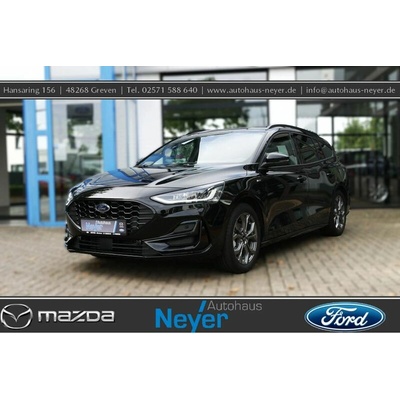 Ford Focus MHEV 114 kW