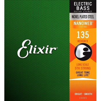 Elixir Bass 15435