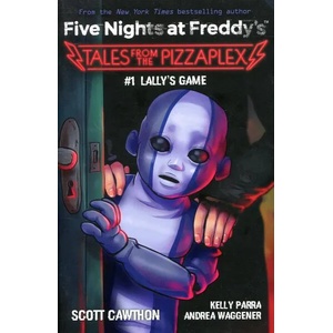 Five Nights at Freddy's Lally's Game Tales from the Pizzaplex 1 (2022)