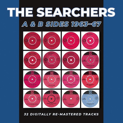 The Searchers - A & B Sides 1963-67 CD