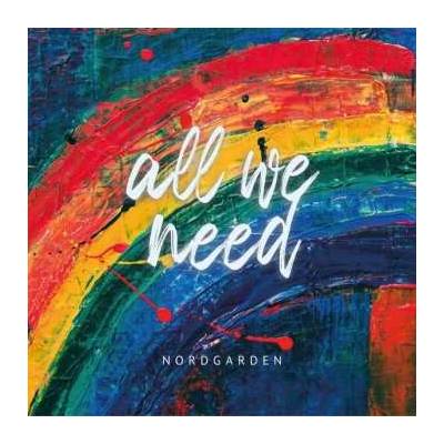 Nordgarden - All We Need CD