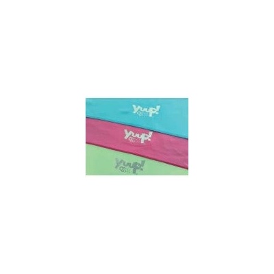 Yuup! Ručník z mikrovlákna modrý 50 x 100 cm