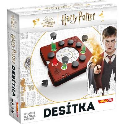 MINDOK HRA Desítka Harry Potter *SPOLEČENSKÉ HRY*