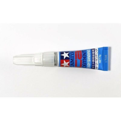 Tamiya CA Cement Easy Sanding 3gr. / lepidlo